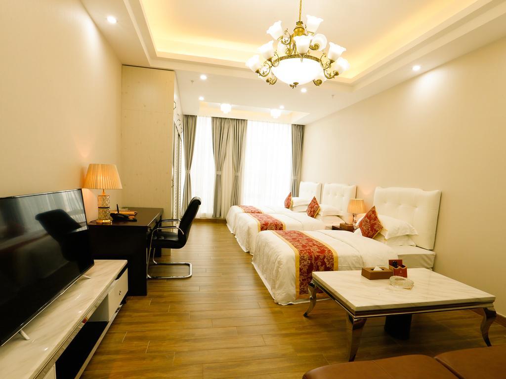 Guangzhou Boman Apartment Zhengjia Huanshi Branch מראה חיצוני תמונה